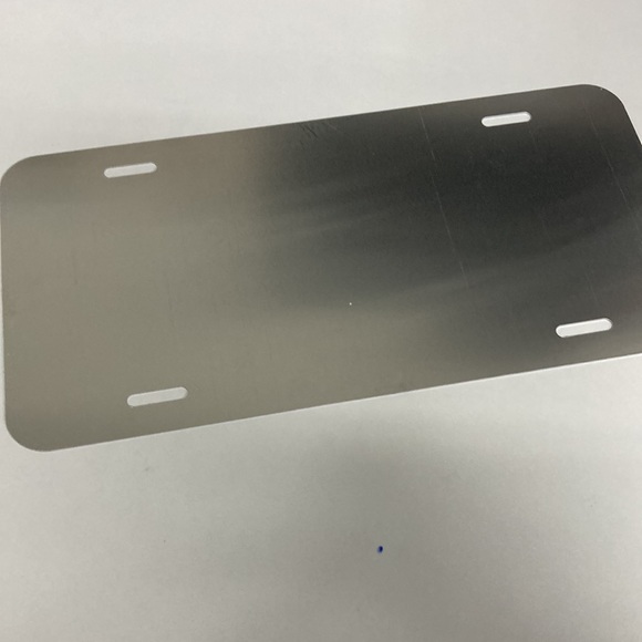 Michigan Wolverines License Plate - Picture 5 of 5